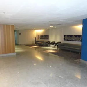 Apartamento Flat De Luxo Em Boa Viagem 2 Qtos, Recife